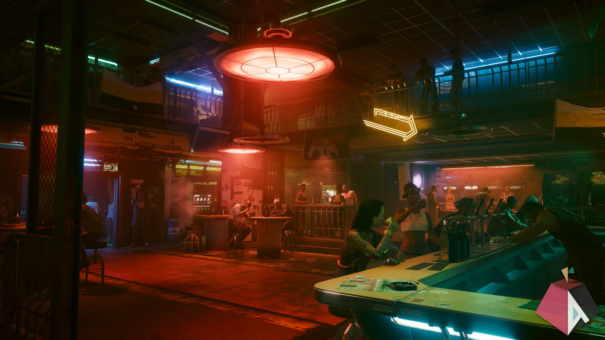 La distribution Asahi Linux peut désormais faire tourner des jeux AAA comme Cyberpunk 2077 ou The Witcher 3 sur les puces Apple Silicon 3 1728928661 168 La distribution Asahi Linux peut desormais faire tourner des