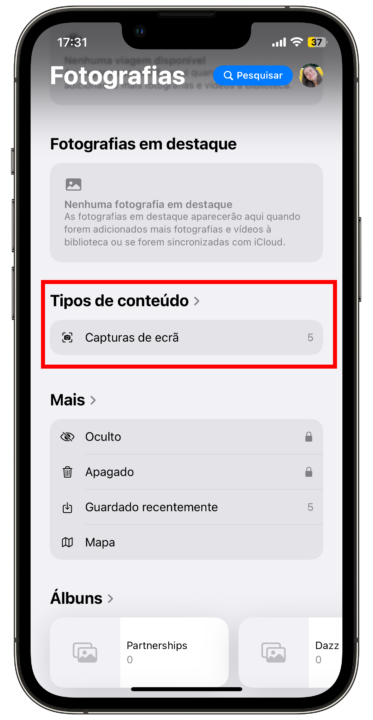 Comment cacher les captures d'écran sur l'iPhone 4 1728934614 663 Comment cacher les captures decran sur liPhone