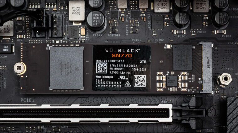 Windows 11 24H2 cause des maux de tête et des BSOD pour certains propriétaires de SSD Western Digital 1 Windows 11 24H2 is causing headaches, BSODs for some Western Digital SSD owners