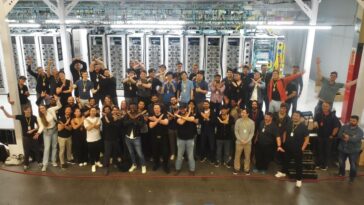 xAI d'Elon Musk a construit un super-cluster de 100 000 GPU en seulement 19 jours - cela prend normalement des années 12 Elon Musk