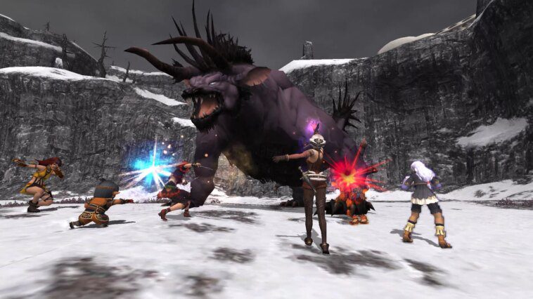 Le créateur de Discord attribue la naissance du service de chat populaire à Final Fantasy XI 1 Discord creator credits Final Fantasy XI with popular chat service