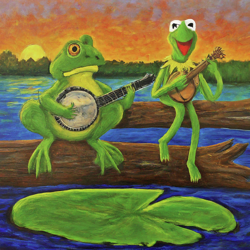 Google Gemini Avancé : ce que c'est et comment l'utiliser 5 Banjo Frog