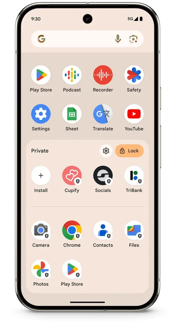 1729058946 307 Pixel Drop doctobre Google lance des nouveautes pour ses.webp