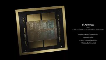NVIDIA envisage un design à socket pour les puces GB300 de nouvelle génération 7 Nvidia eyes socketed design for next-gen GB300 chips