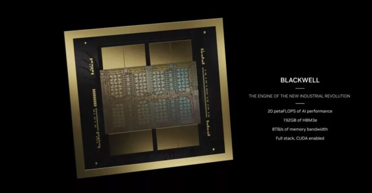 NVIDIA envisage un design à socket pour les puces GB300 de nouvelle génération 1 Nvidia eyes socketed design for next-gen GB300 chips