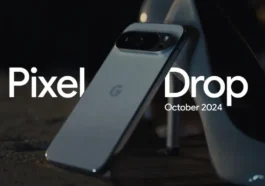 October Pixel Drop
