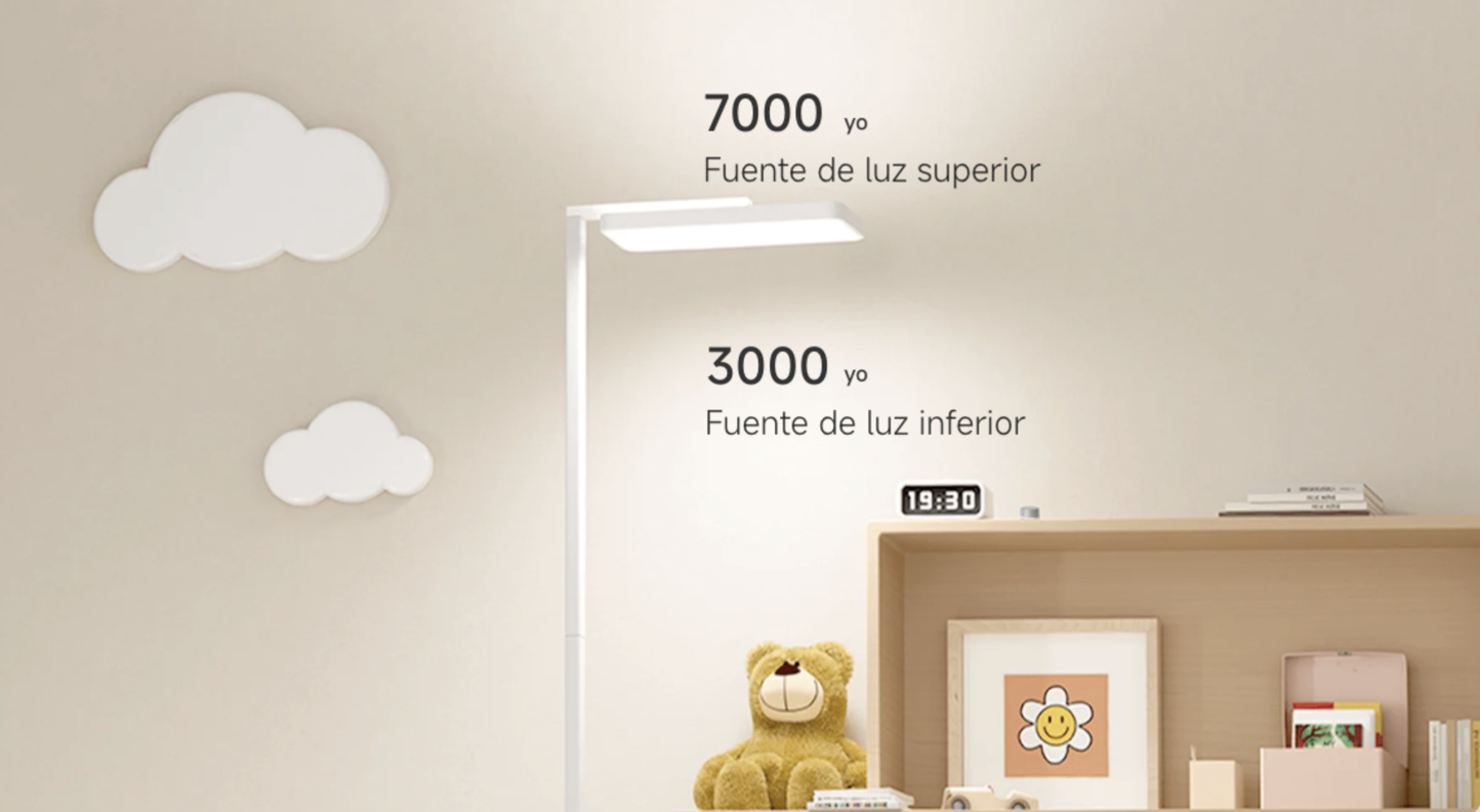 La première lampe sur pied de Xiaomi est compatible avec Google Home et Alexa : voici la Smart Floor Lamp 3 Lampe de sol intelligente de Xiaomi