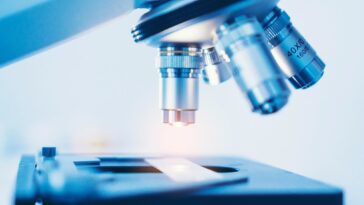 Des chercheurs utilisent une règle microscopique pour mesurer des distances d'un atome de large entre des molécules 1 Researchers use a microscopic ruler to measure one atom-wide distances between molecules