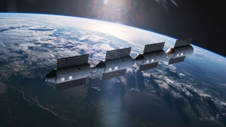 Voir comment sera la station spatiale qui pourrait remplacer la SSI 4 Haven-2 de Vast Space, potentiel remplaçant de la ISS