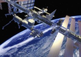Estação Espacial Internacional (ISS)