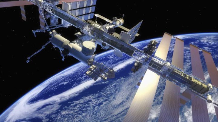 Voir comment sera la station spatiale qui pourrait remplacer la SSI 1 Estação Espacial Internacional (ISS)