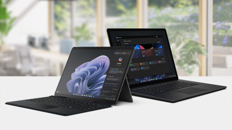 Nouveau modèle de Microsoft Surface Laptop fuite avec Core Ultra 7 268V et 32 Go de RAM 1 New Microsoft Surface Laptop model leaks with Core Ultra 7 268V and 32GB of RAM