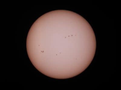 Le Soleil a officiellement atteint le maximum solaire, NASA : "Cela peut durer jusqu'en 2025" 6 Miniature vidéo