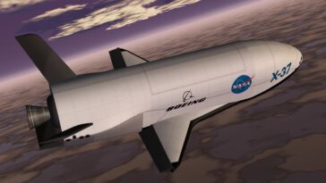 Air Force to put not-so secret X-37B space drone through advanced orbital tests