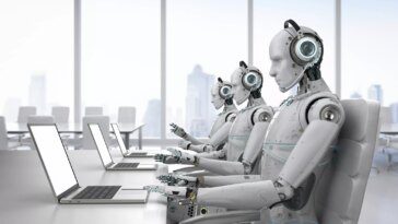 Insurance firms bet big on AI, but human touch remains in high demand
