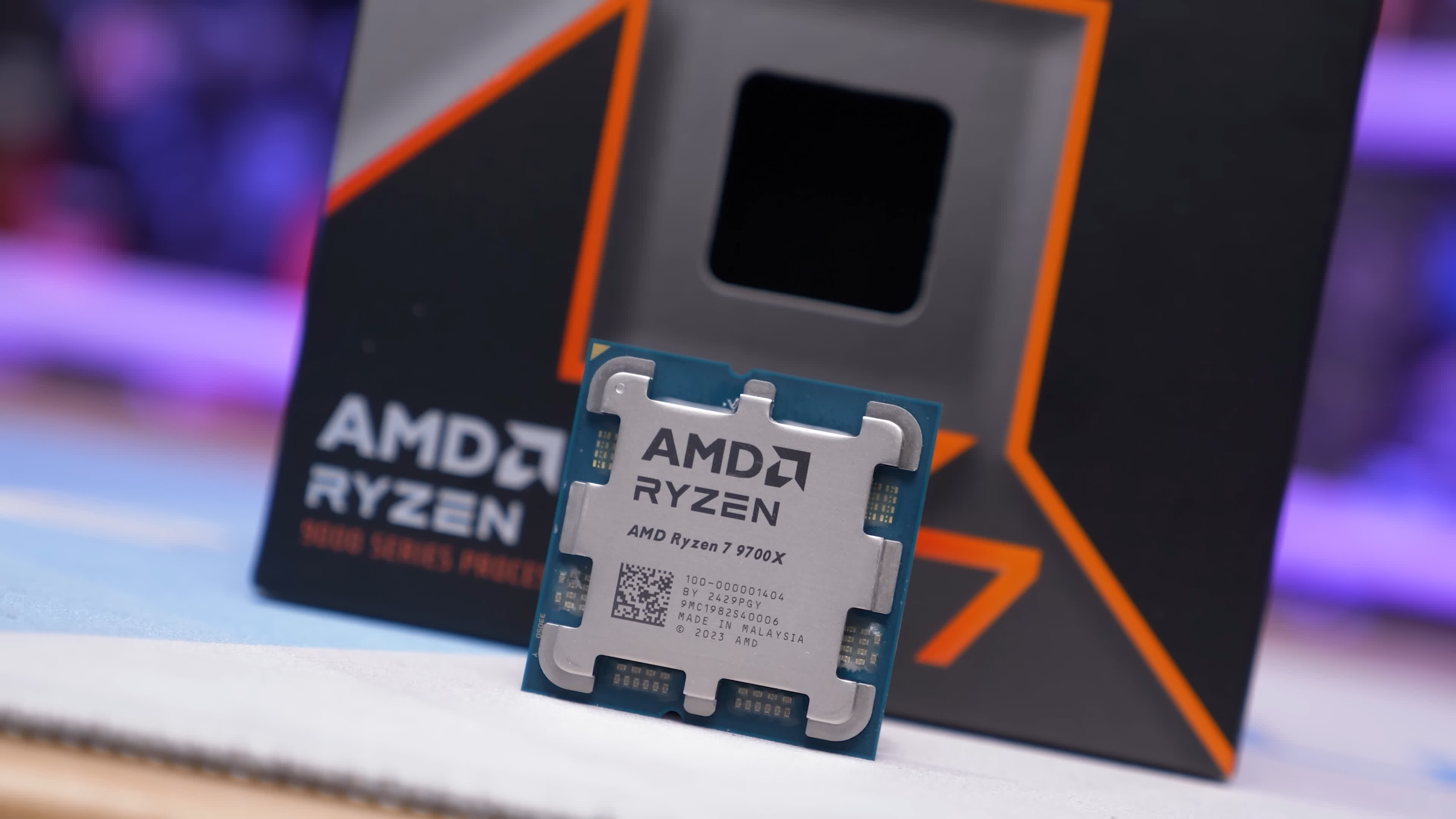Test de la mise à jour des performances Zen 5 d'AMD : Ryzen 7 9700X, Windows 24H2, mise à jour AGESA 4 1729248831 345 Test de la mise a jour des performances Zen 5