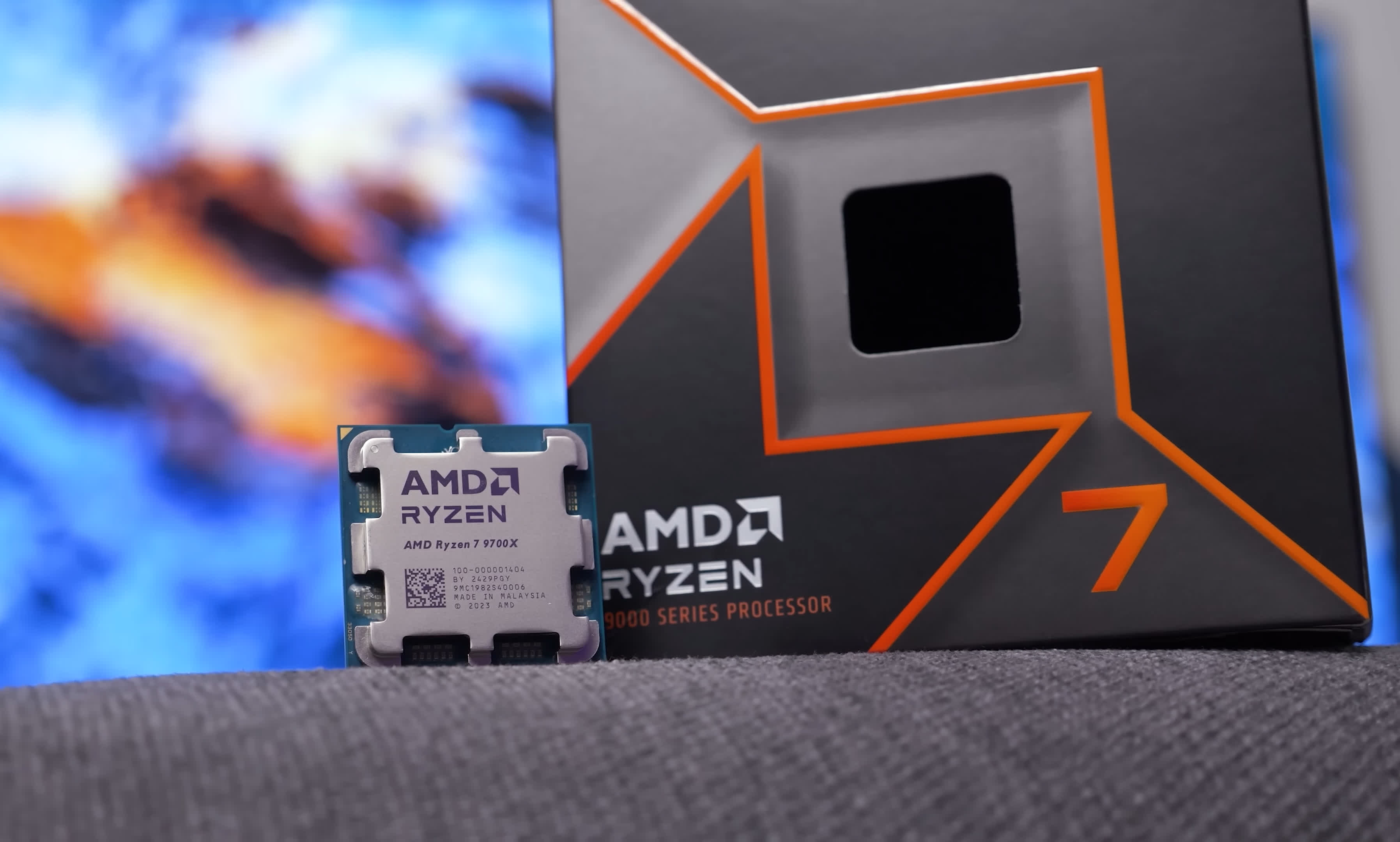 Test de la mise à jour des performances Zen 5 d'AMD : Ryzen 7 9700X, Windows 24H2, mise à jour AGESA 23 1729248835 695 Test de la mise a jour des performances Zen 5