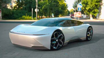 Apple had a secret partnership with BYD to develop advanced EV batteries