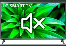How to Fix LG TV Sound Not Working