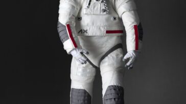 Future Artemis III astronauts will wear Prada during their spacewalks