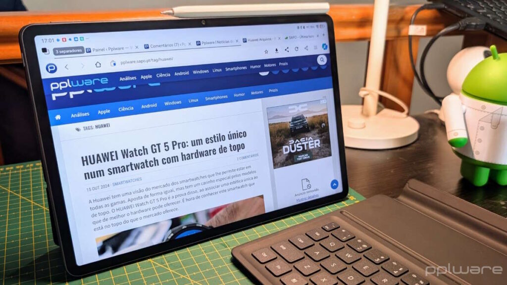 HUAWEI MatePad 11,5″ S PaperMatte : une tablette avec écran pour des heures de travail et de loisirs 4 HUAWEI MatePad 11.5 S papermatte tablette écran