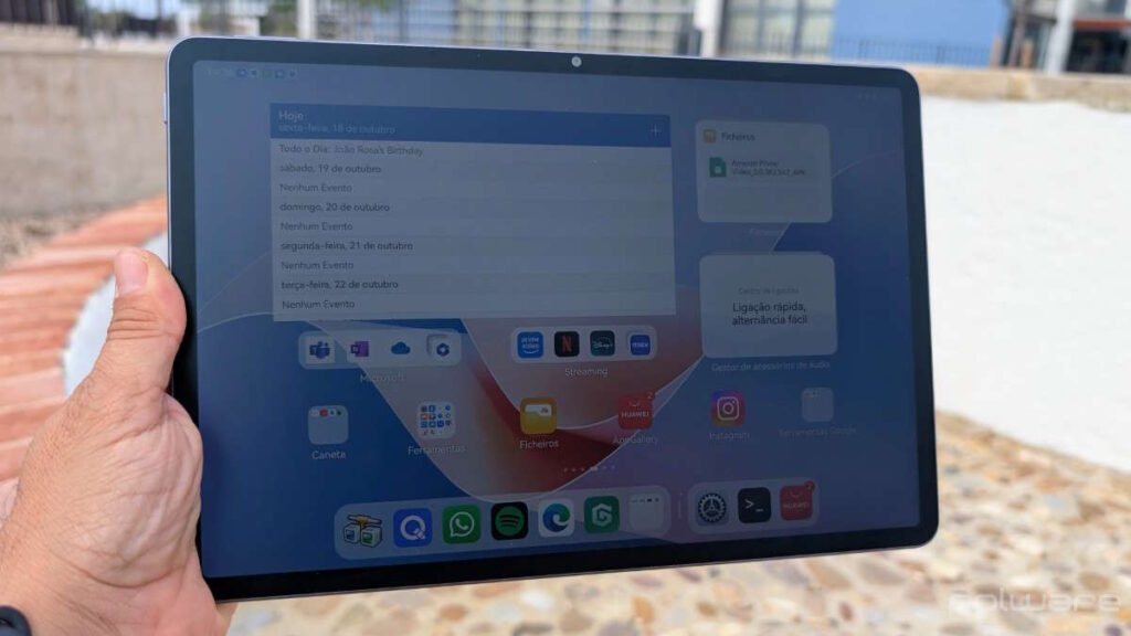 HUAWEI MatePad 11,5″ S PaperMatte : une tablette avec écran pour des heures de travail et de loisirs 3 HUAWEI MatePad 11.5 S papermatte tablette écran