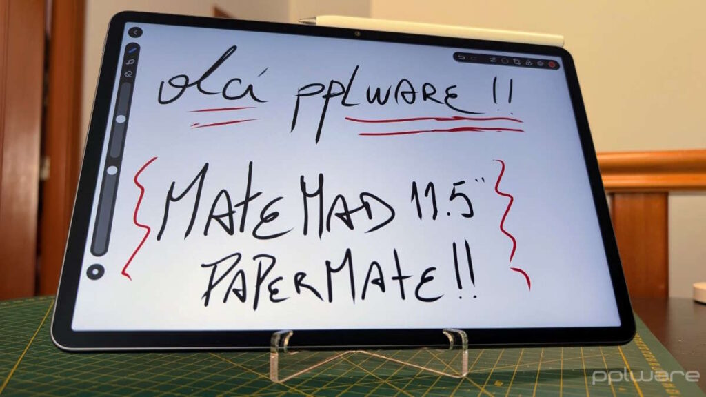 HUAWEI MatePad 11,5″ S PaperMatte : une tablette avec écran pour des heures de travail et de loisirs 5 HUAWEI MatePad 11.5 S papermatte tablette écran