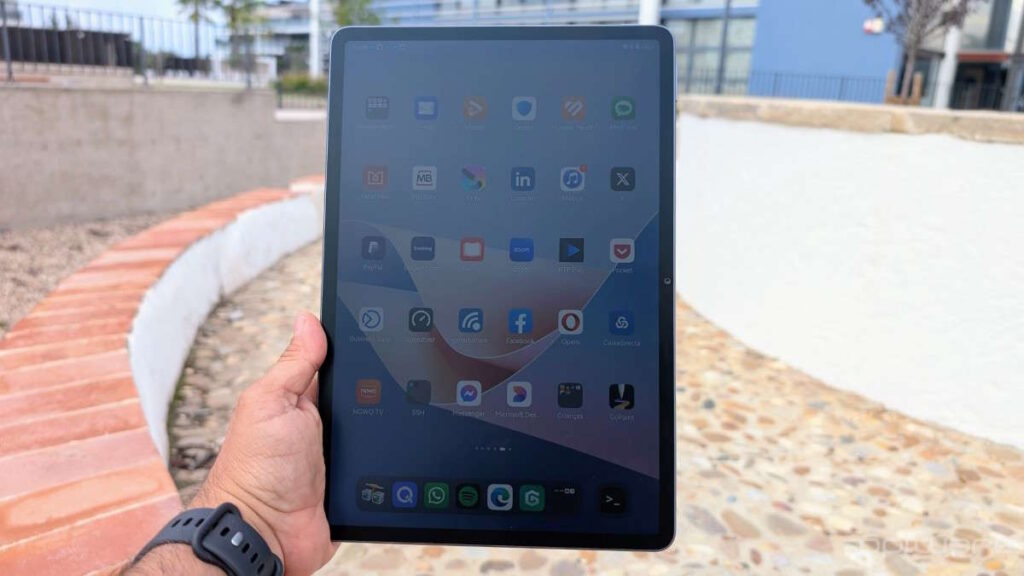 HUAWEI MatePad 11,5″ S PaperMatte : une tablette avec écran pour des heures de travail et de loisirs 7 HUAWEI MatePad 11.5 S papermatte tablette écran