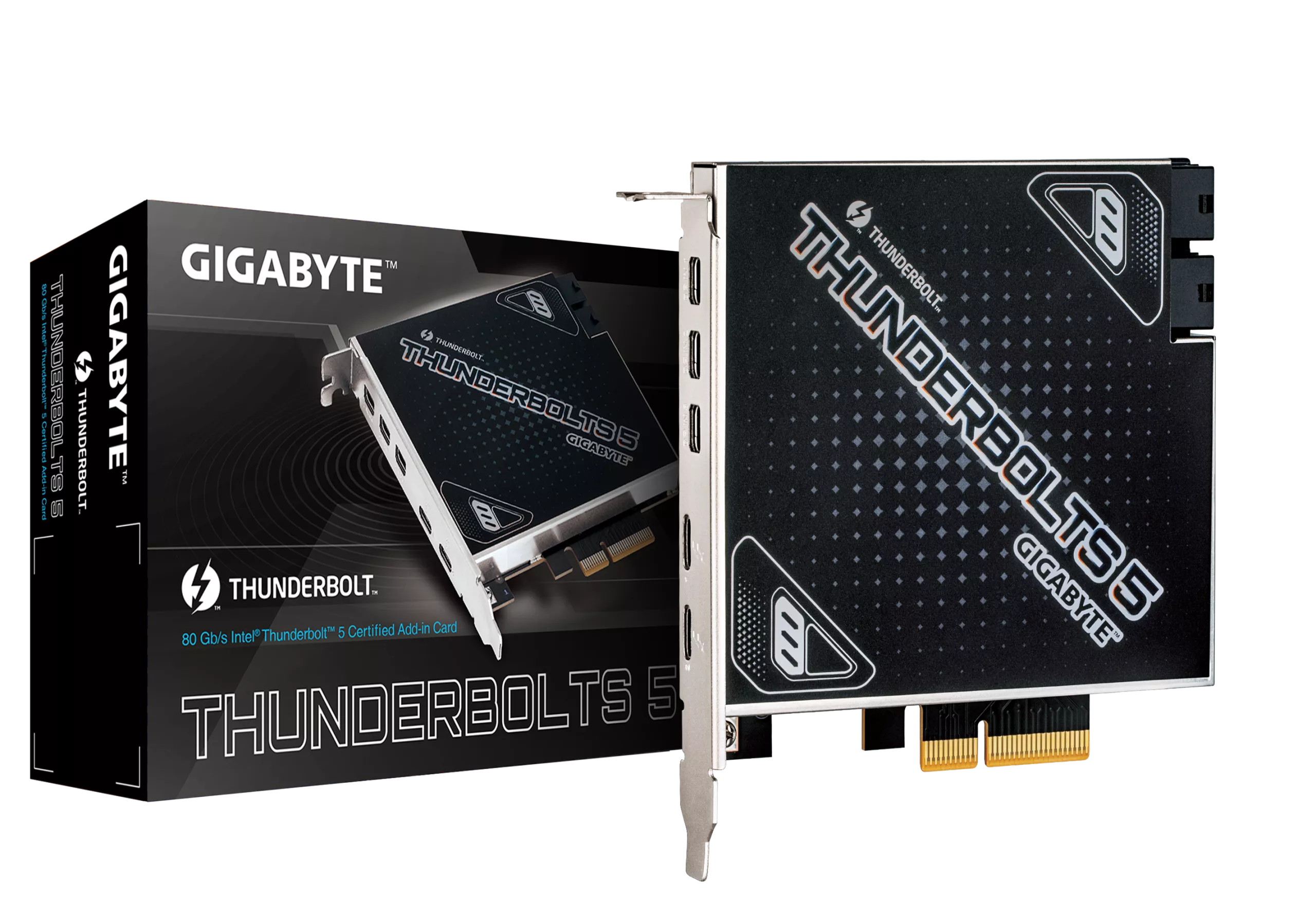 La carte d'extension Gigabyte apporte Thunderbolt 5 aux PC de bureau existants 3 1729359403 573 La carte dextension Gigabyte apporte Thunderbolt 5 aux PC de