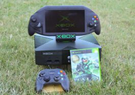 The first-ever portable Xbox is here, thanks to one very dedicated modder