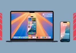 Comment utiliser l'iPhone depuis un Mac avec la duplication d'écran de l'iPhone 91 how to use iphone mirroring on mac