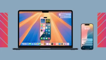 Comment utiliser l'iPhone depuis un Mac avec la duplication d'écran de l'iPhone 7 how to use iphone mirroring on mac