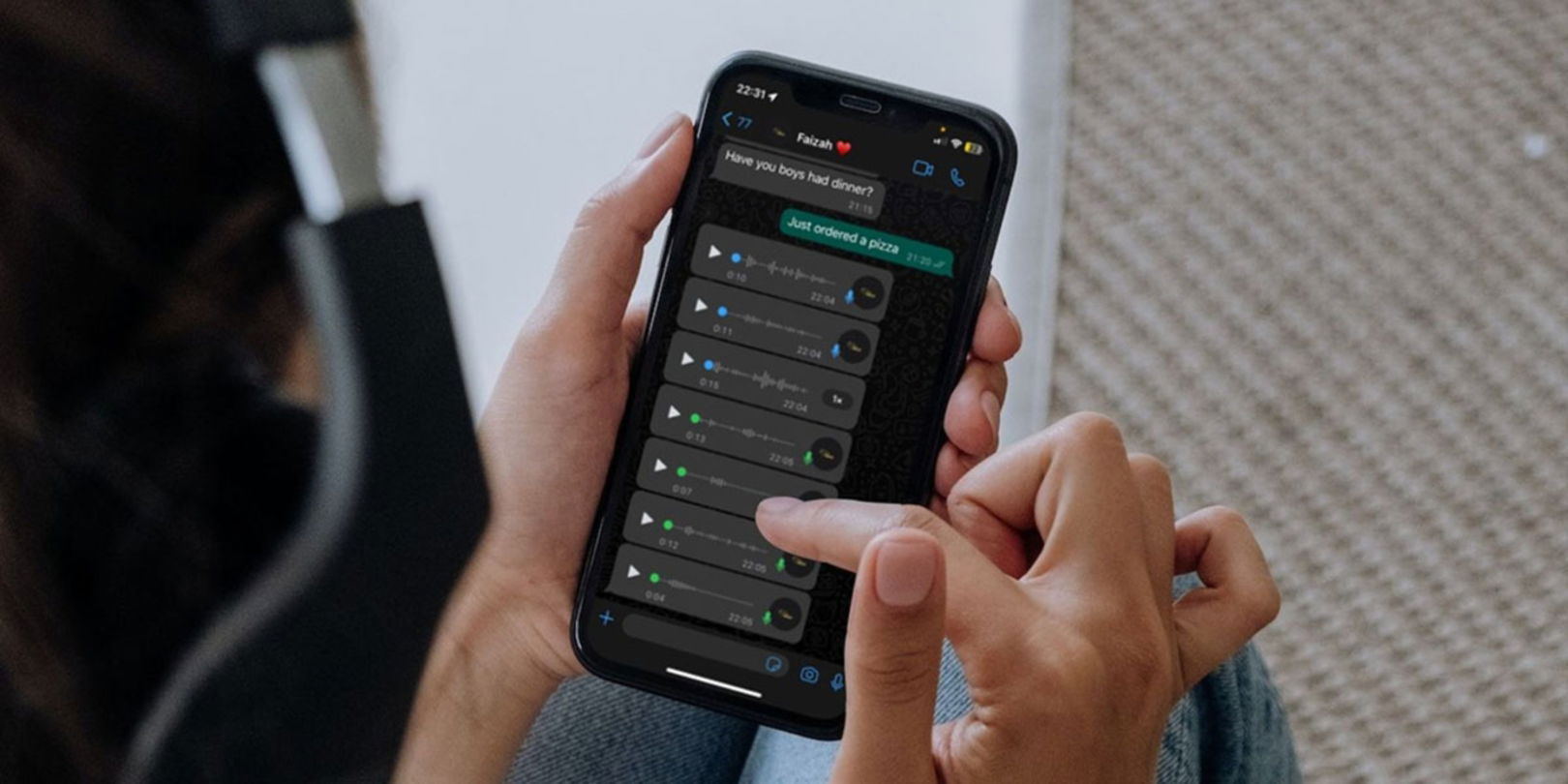 Les audios de WhatsApp ne s'écoutent pas dans le haut-parleur : comment résoudre le problème 3 Pas d'audio sur WhatsApp : solutions au problème