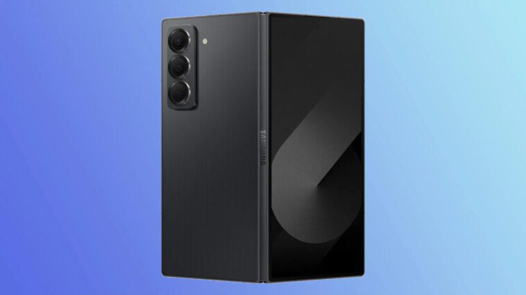 Samsung Galaxy Z Fold Édition Spéciale est plus fin, plus léger et dispose d'écrans plus grands 1 Samsung Galaxy Z Fold Special Edition is thinner, lighter and gets larger screens