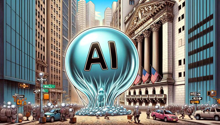 PDG de Baidu : 99 % des entreprises d'IA ne survivront pas à l'éclatement de la bulle 1 Baidu CEO: 99% of AI companies won