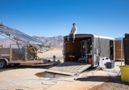 MIT engineers create solar-powered desalination system producing 5,000 liters of water daily