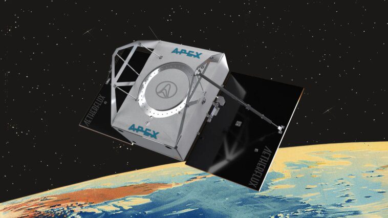 L'énergie solaire des satellites sur le point de devenir une réalité d'ici un an 1 Solar power from satellites poised to become reality within a year