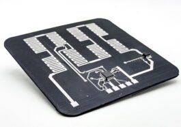 3D-printed semiconductor-free logic gates could soon power cheap electronics devices