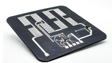 3D-printed semiconductor-free logic gates could soon power cheap electronics devices