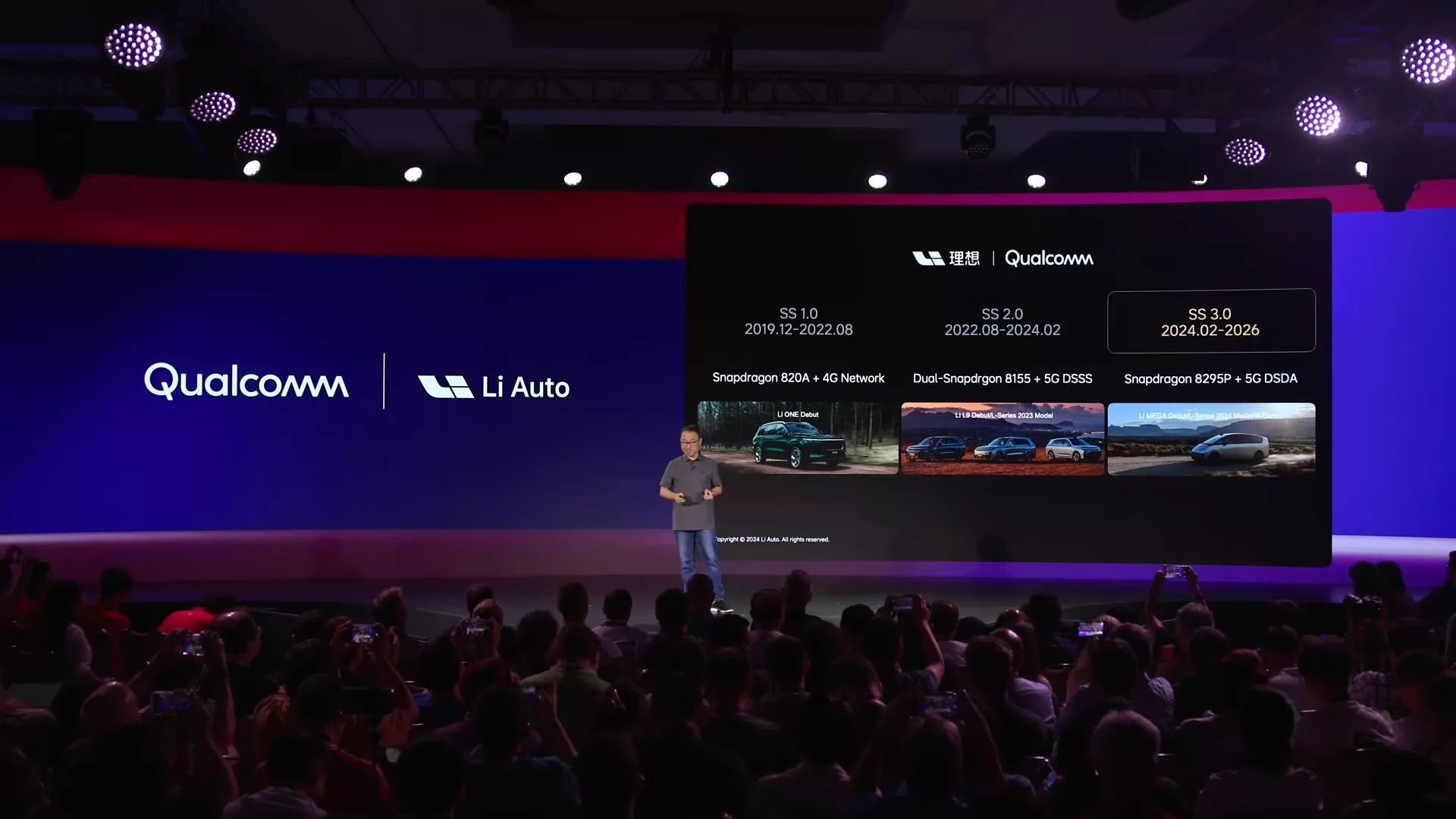 Qualcomm accélère l'IA automobile avec les dernières puces de Snapdragon 7 1729639383 775 Qualcomm accelere lIA automobile avec les dernieres puces de Snapdragon