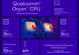 Qualcomm accelerates automotive AI with Snapdragon