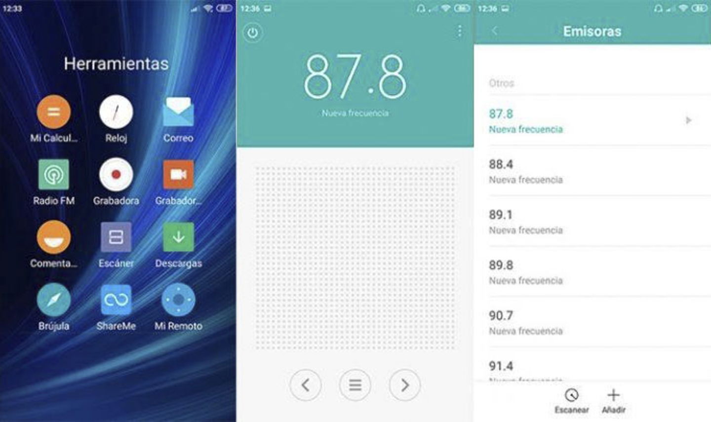 Voici comment écouter la radio sur votre mobile Xiaomi sans Internet
