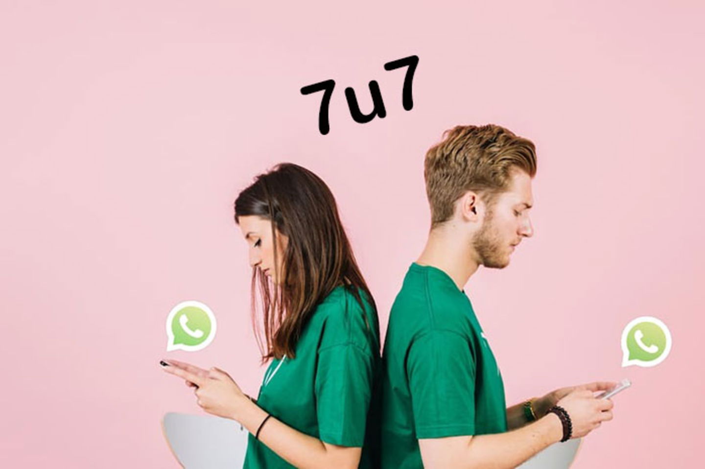 Que signifie 7u7 sur WhatsApp et quand est-ce utilisé 5 Quand utilise-t-on '7u7' sur WhatsApp