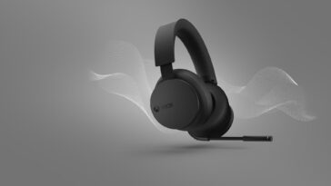 Microsoft updates Xbox wireless headset with Dolby Atmos, improved battery, and more for $110