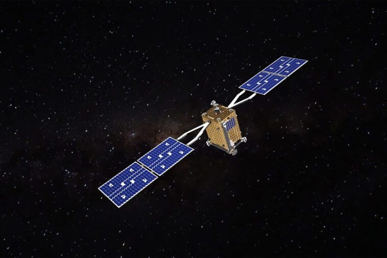 Le satellite fabriqué par Boeing pour Intelsat se désintègre dans l'espace, perturbant les services de communication 1 Intelsat