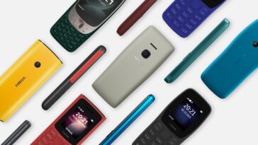 Feature phones