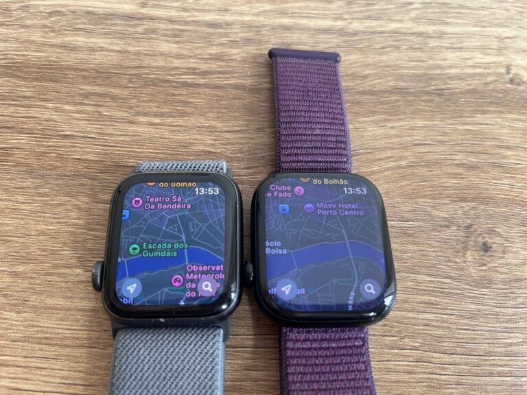 Apple Watch 10 : Est-ce que l'upgrade vaut vraiment le coup ? 5 AppleWatch 10 AppleWatch SE Maps