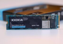 Kioxia set to show off pioneering DRAM, SCM, and 3D NAND tech