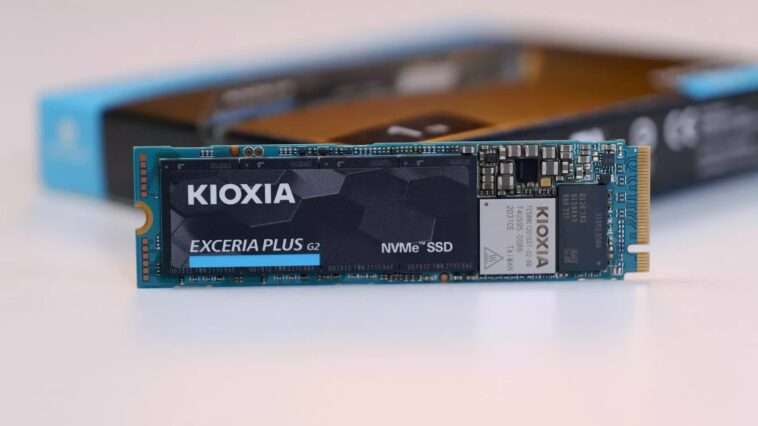 Kioxia s'apprête à présenter sa technologie pionnière DRAM, SCM et 3D NAND 1 Kioxia set to show off pioneering DRAM, SCM, and 3D NAND tech
