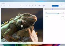 Microsoft Photos app gets AI super resolution upscaling in Windows Insider build